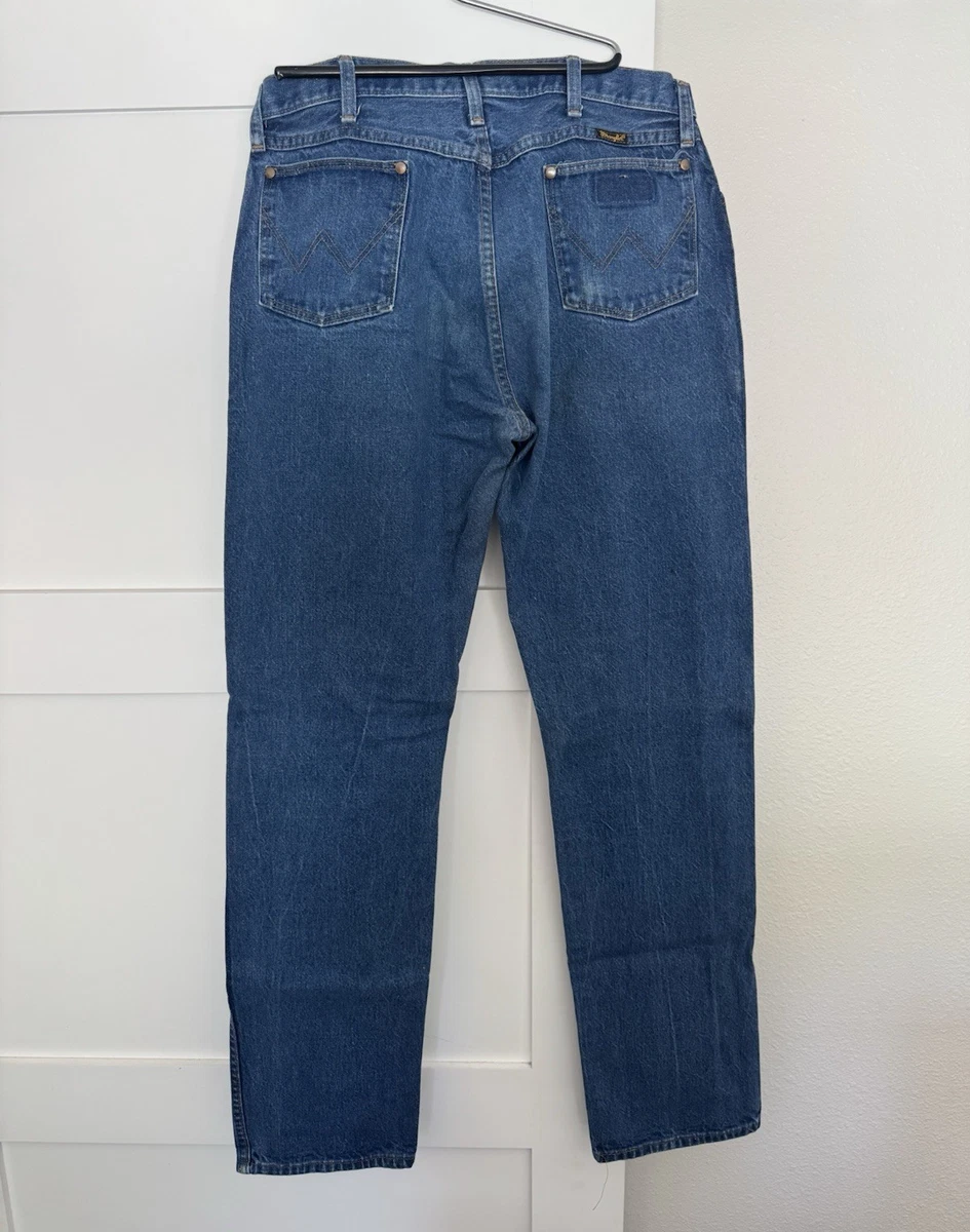 Wrangler Cowboy Cut Wrangler 13MWZ Jeans for Men for sale | eBay