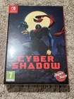 Cyber Shadow - Deluxe Edition - Nintendo Switch - Super Rare Games - New/Sealed