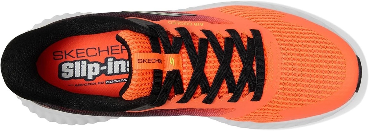 Skechers Men's Go Run Now Starfuse Hands Free Slip-ins