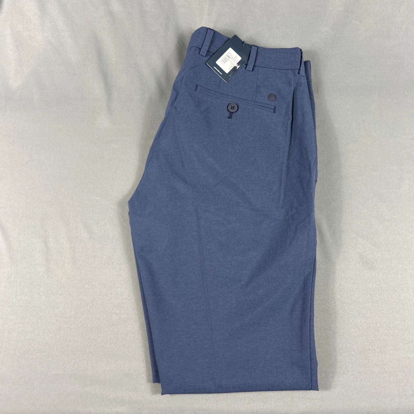 Peter Millar Golf Pants Crown Crafted Surge 32 x 30 Navy Blue NWT MSRP $185
Opens in a new window or