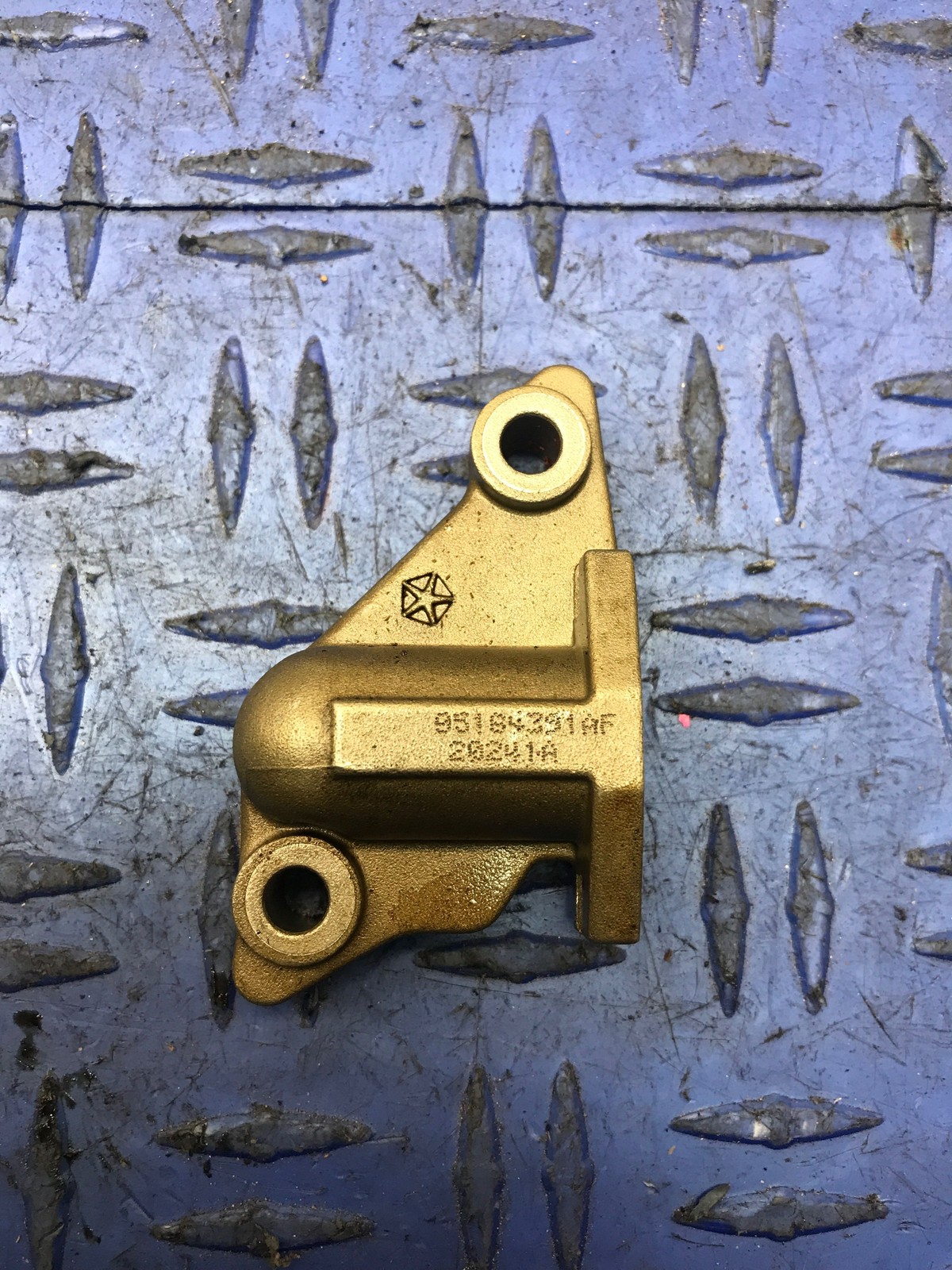 Maserati Ghibli 2014-2019 Chain tensioners 3 pcs