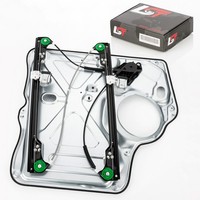 Fensterheber Elektrisch Metallplatte Vorne Rechts FüR VW T5 T6 Multivan V VI