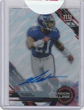 Landon Collins 2015 Topps Hi Tek Rc Auto *Topps Sealed*