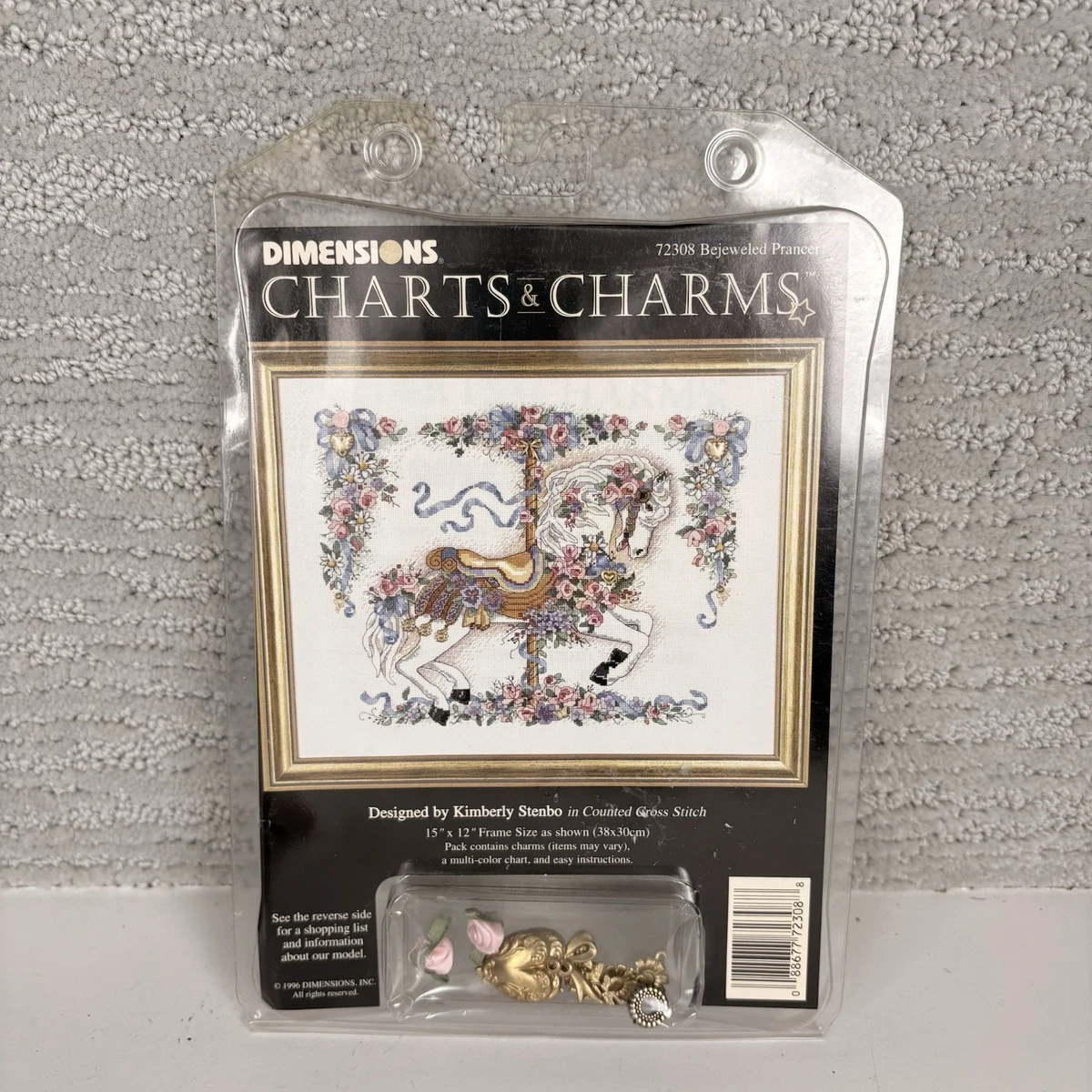 Charts Charms Cross Stitch In Cross Stitch Kits for sale | eBay