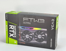 New EVGA GeForce RTX3070 Ti 8GB GPU GDDR6X Ultra Gaming 08G-P5-3797-KL