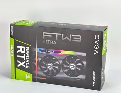 Buy EVGA GeForce RTX 3070 Ti FTW3 ULTRA GAMING 8GB GDDR6X Graphics