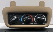 97-03 Ford F150 Ac Hvac Heater Temperature Climate Control Switch Oem 98 99 00 97-03 Ford F150 Ac Hvac Heater Temperature Climate Control Switch Oem 98 99 00