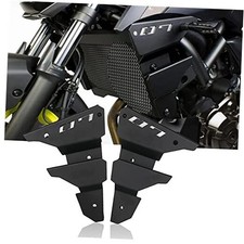 Motorcycle Radiator Side Guard Cover Motorcycle Radiator Side Protect For MT