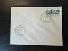 Egypt - First Day Cover Conference of Inter-Parliamentary Union 1947 FDC VF