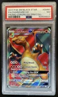 2017 Pokemon SM Black Star Promos Charizard #SM60 PSA 7