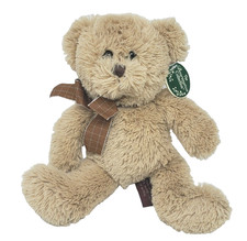 THE BEARINGTON COLLECTION BABY BENSEN 11" TEDDY BEAR STUFFED ANIMAL PLUSH TOY