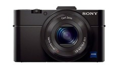 Sony DSC-RX100 II Compact Fully functional w Battery Charger Digital Camera