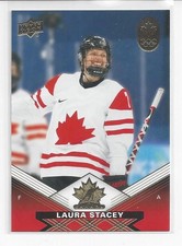 25-26 Tim Horton's Team Canada Base - CO - CP - GM - ML - NS - POE