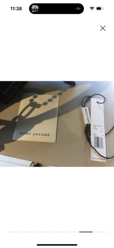 Marc Jacobs “Love” NylonTote BLACK- Org $295 purchased/authenticated on vestiare - Picture 6 of 7