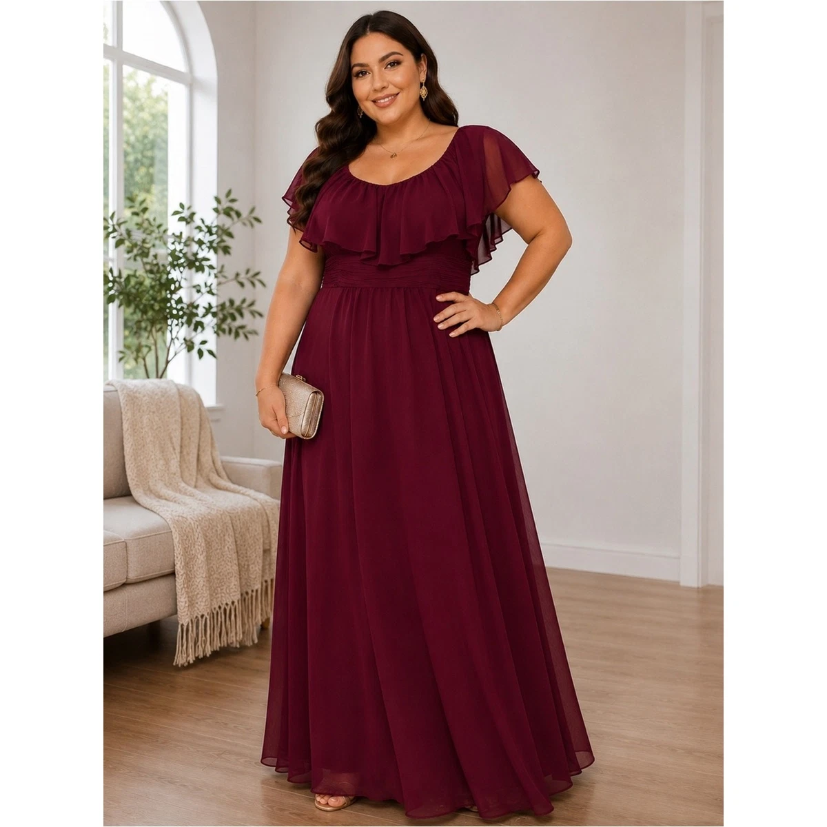 ebay evening dresses size 18 Plus Size Ball Gowns for Women for sale