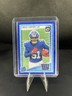 2025 Panini Donruss - Rated Rookie Abdul Carter  Optic Preview Blue Scope Prizm 