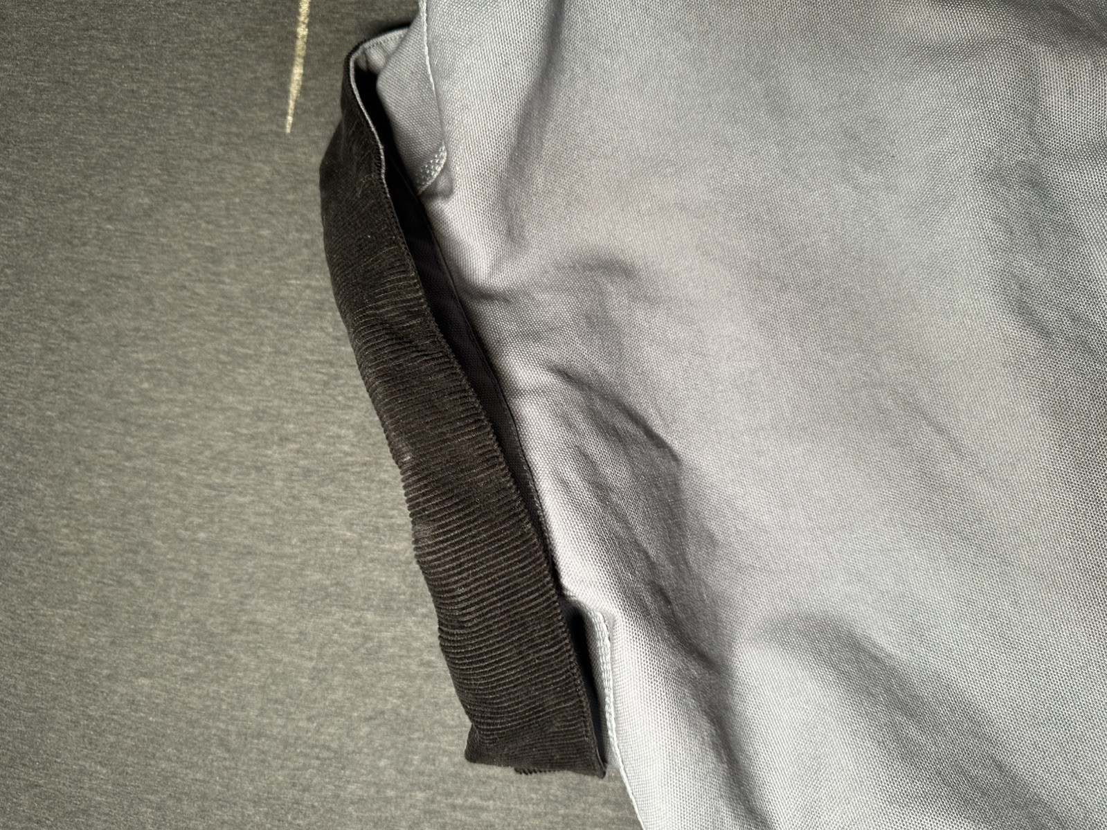 Carhartt wip Detroit jacket Dove Grey(Rigid) Size L Used *read* thumbnail 10