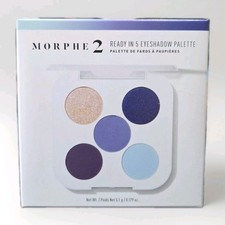 Morphe 2 - Ready In 5 Eyeshadow Palette - OCE...