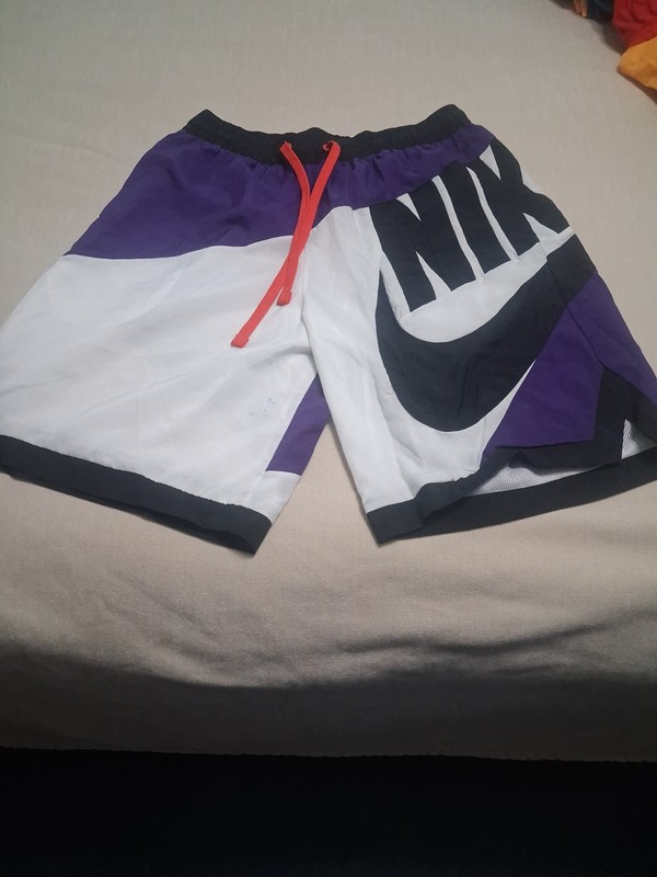Mens Nike Nylon shorts Large 
