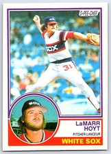 Click to enlarge LaMarr Hoyt