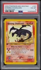2002 POKEMON NEO DESTINY 1ST EDITION #107 SHINING CHARIZARD PSA 6