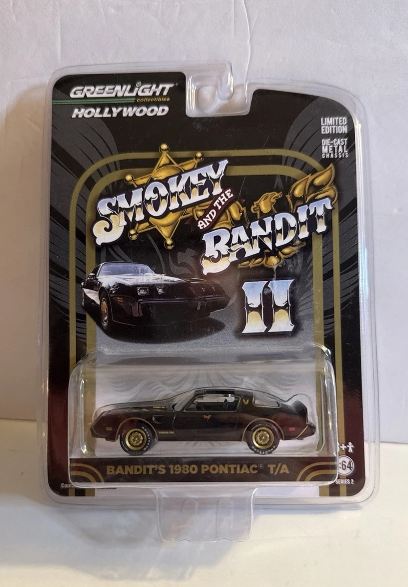 Greenlight Car Smokey and the Bandit Diecast & Toy Vehicles for