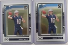 2024 Panini Optic Drake Maye Rookie Cards MVP, Super Bowl Champion???!!