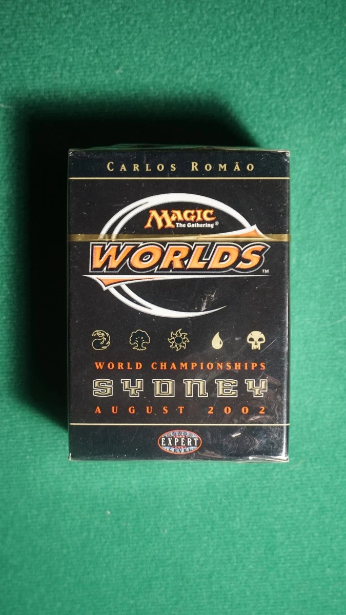 magic world championship deck products for sale | eBay