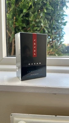 PRADA Ocean Luna Rossa Eau de Parfum Spray pour homme 100ml (3.3Fl. Oz)
