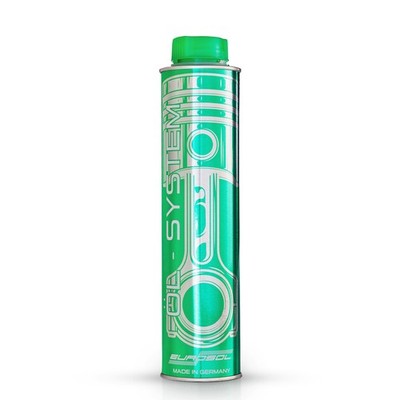 EUROSOL Öl-System Motorspülung 400ml   High-Performance Reinigung
