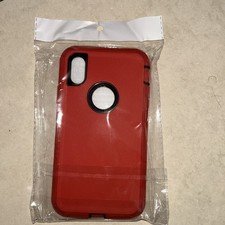 For Apple iPhone X XR XS Max 10 Shockproof Protective Rugged Hard Cover Case