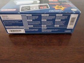 Nintendo NES Classic Edition Mini Console With 30 Games