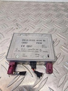 AUDI A8 D3 4E2, 4E8 Antennenverstärker  8E0035456B 3.00 Diesel 2006 31245473