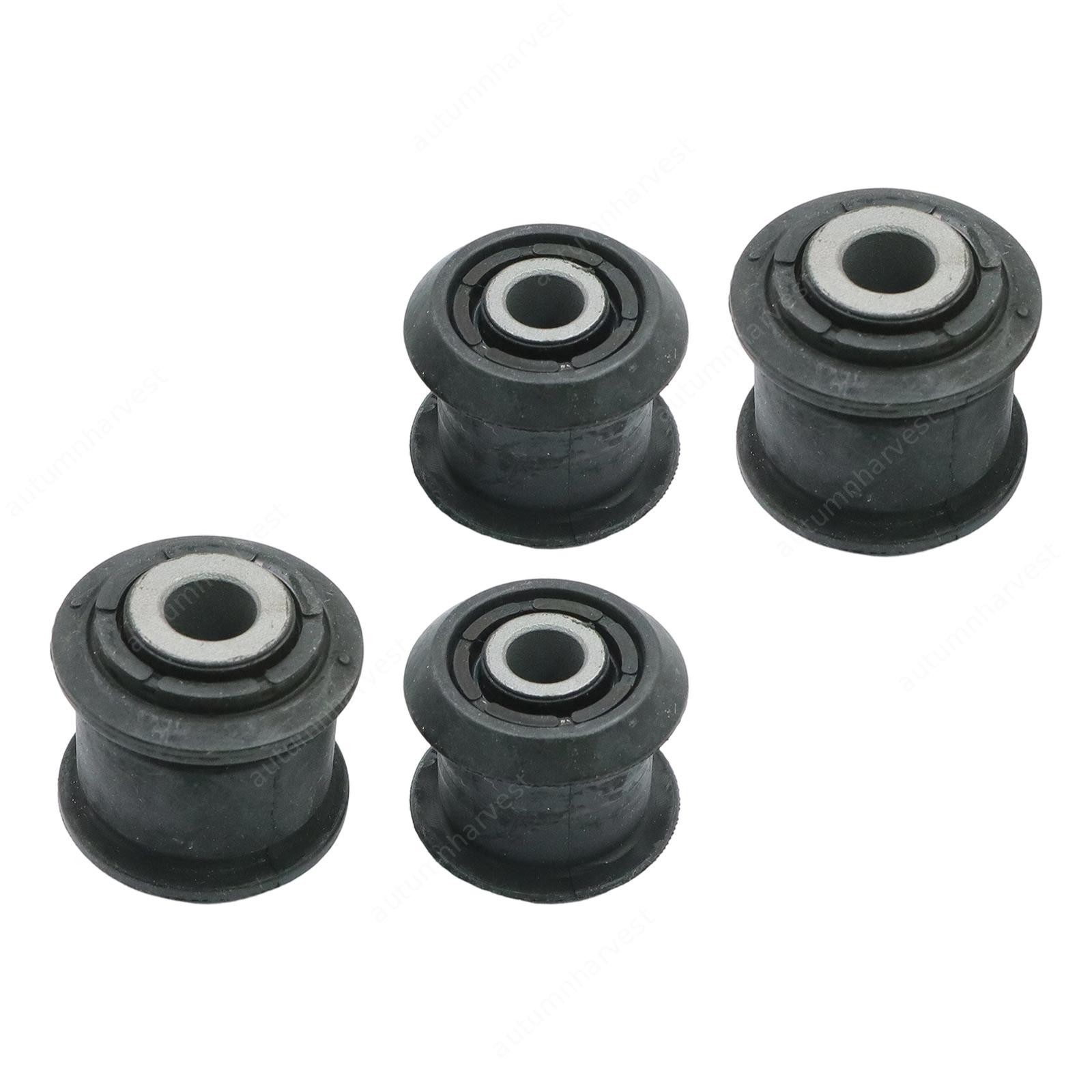 New 980139890 4pcs Rear Control Arm Bushing fit for Maserati Quattroporte GC GT