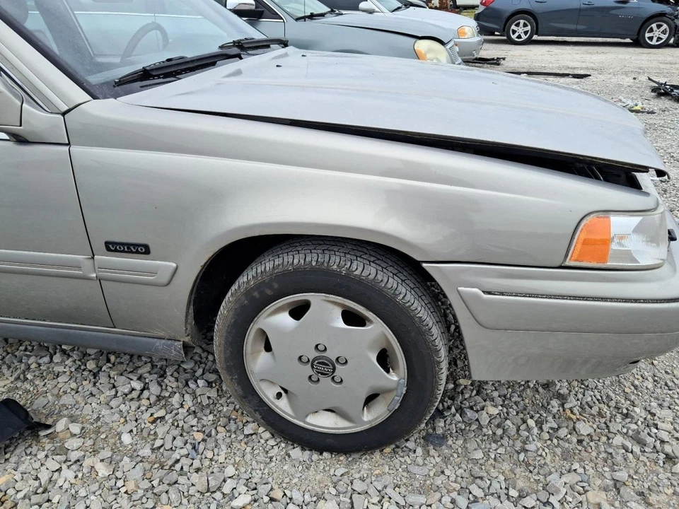 Control de temperatura OEM 95-96 VOLVO 960 406323 Foto 4 de 4