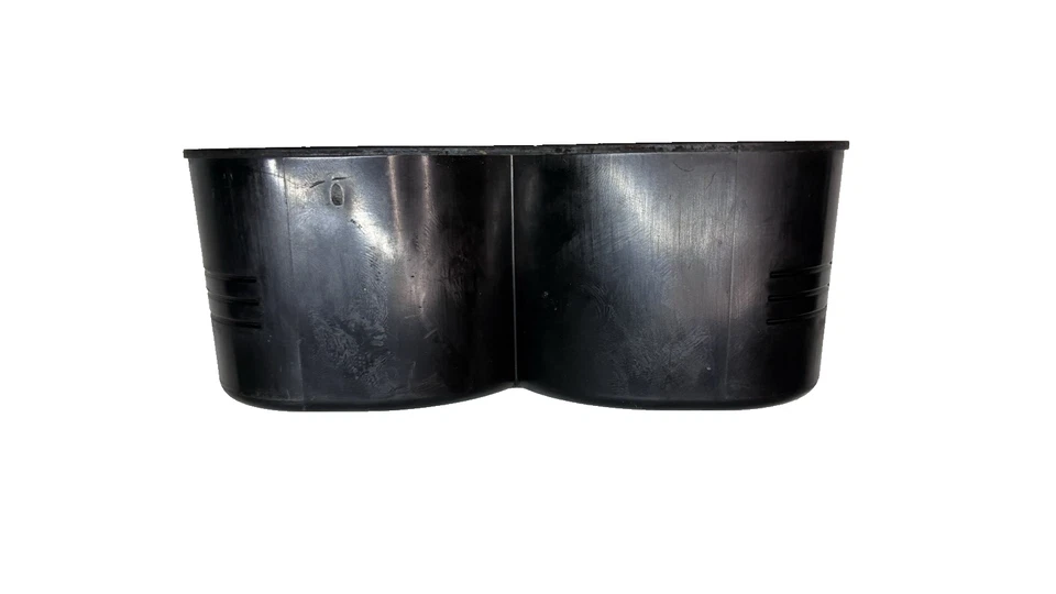 Infiniti G35 2004-2007 cupé portavasos delantero inserto automático Foto 2 de 4