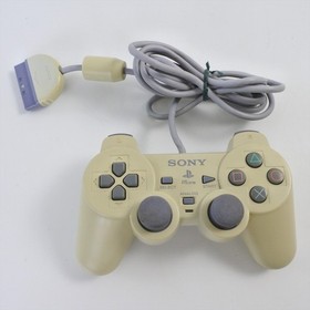 PS1 Analog Controller DUALSHOCK PS One SCPH-110 Playstation PSone China Ref 0931