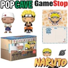 Funko Pop Cave NARUTO: ICHIRAKU RAMEN SHOP GameStop Exclusive Box Set with Pins