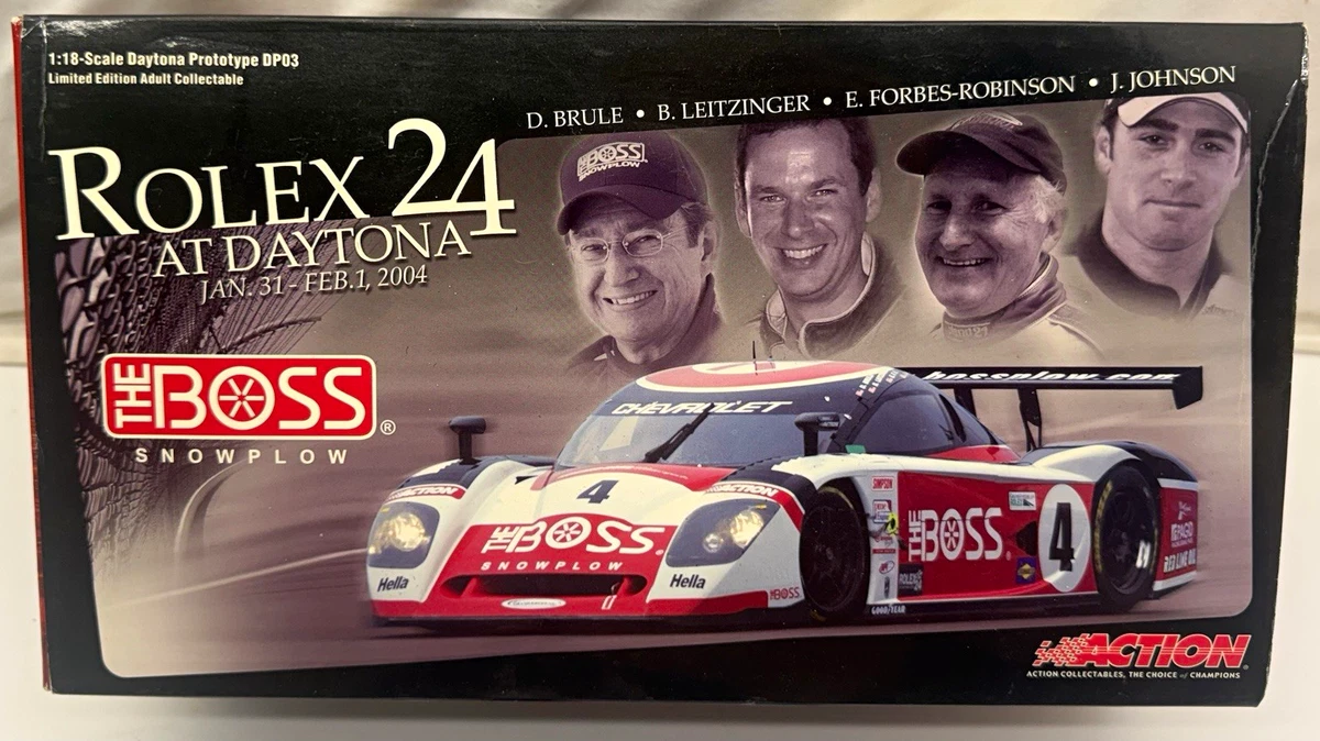 Daytona Diecast Racing Cars 1:18 2004 Vehicle Year for sale | eBay