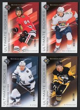 2024-25 Ultimate Collection Base Set Ultimate Rookies #/299 Pick From List !!
