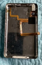 OEM Apple iPod Classic 5th Back Cover 30Gb Headphone Cable