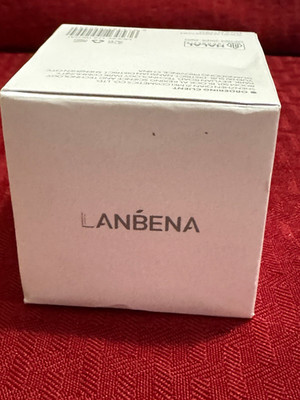 LANBENA Nose Pore Strips 60pcs 30g Deep Cleansing for Blackheads Clogged Pores