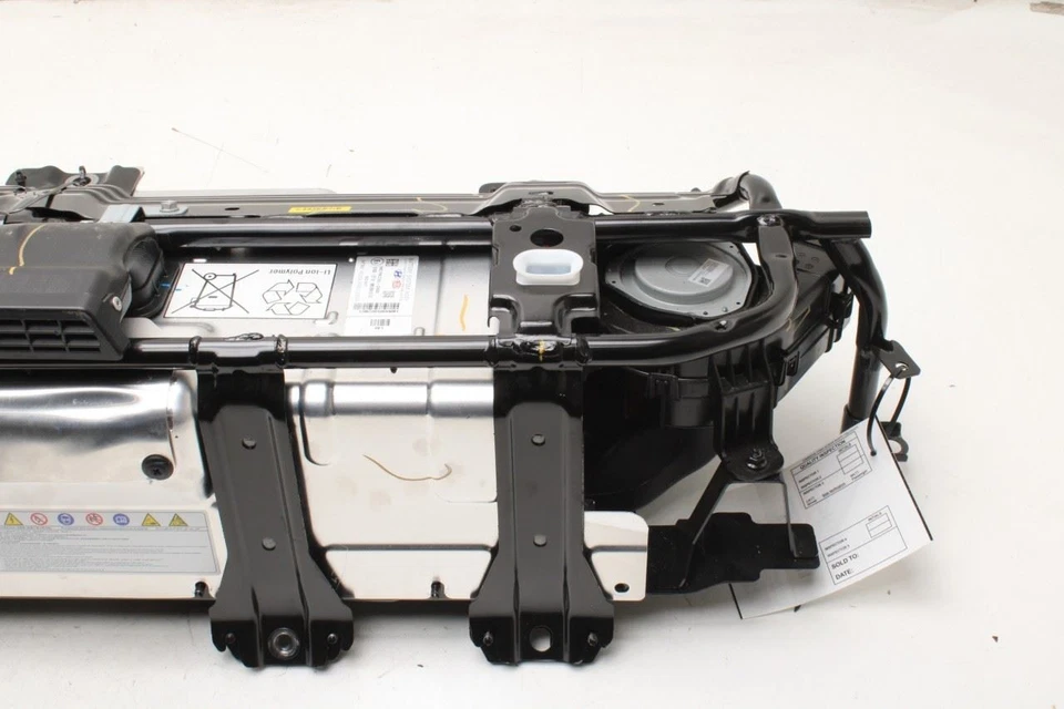 23-25 Kia Sportage Hybrid EX High Voltage Battery System Assy VIN G 8th dgt HEV - Image 4 of 4