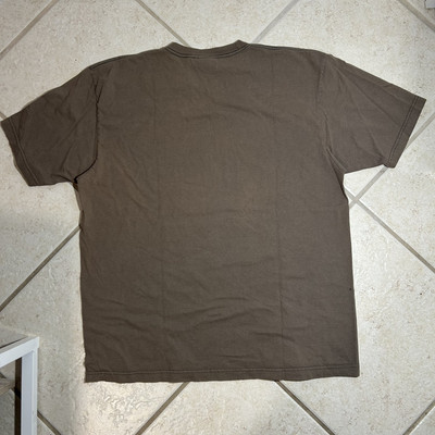 90s Levi’s silver tab brown made in USA Vintage 90s Levi's SilvertTab Brown Tshirt Size XL Made in USA | eBay