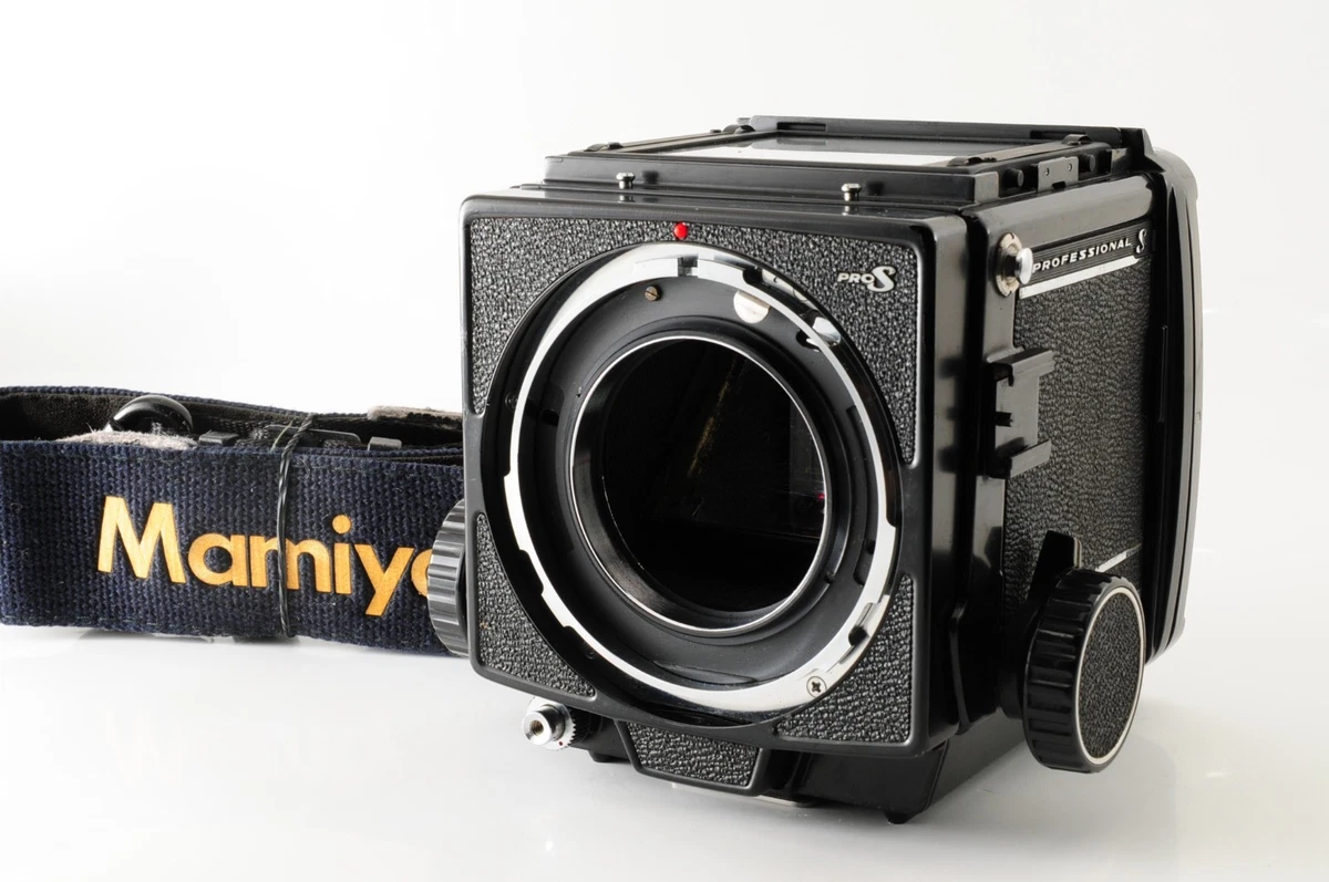 ★極上品★ RB67 PROFESSIONAL S ボディ PROs 中判カメラ Mamiya RB67 Pro S Film Cameras for sale | eBay