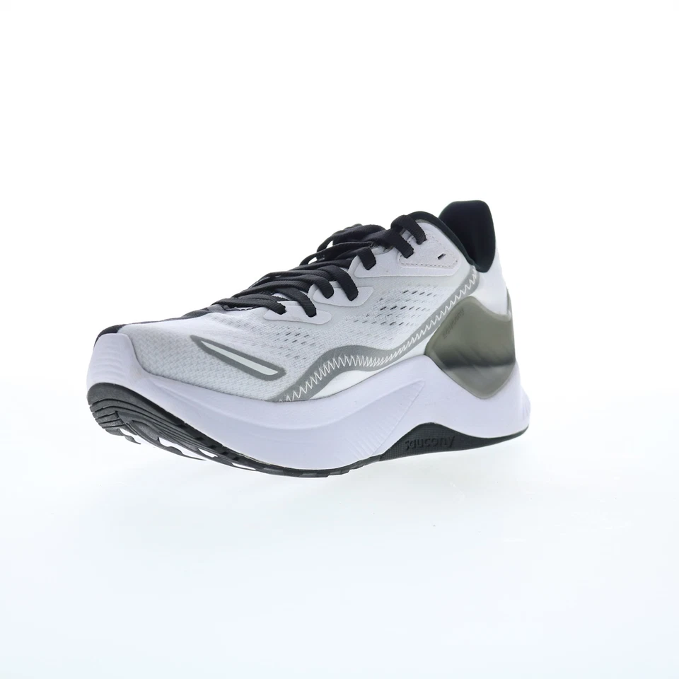 Zapatos deportivos para correr Saucony Endorphin Shift 2 S10689-60 de malla negra para mujer 8 Foto 4 de 4