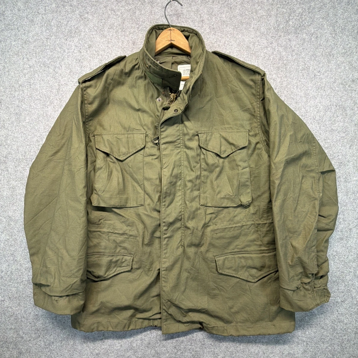 alpha m65 field jacket products for sale | eBay