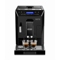 De'longhi Eletta Cappuccino ECAM44.668.B Kaffeevollautomat Schwarz