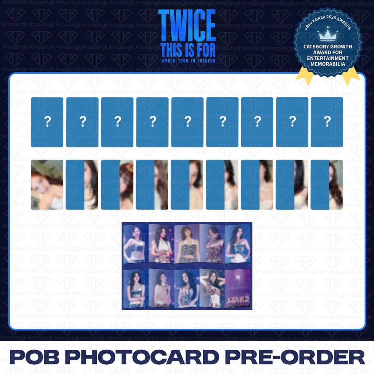 Twice Memorabilia for sale | eBay
