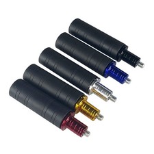Aluminum Front Fork Frame Slider Wheel Motorbike Falling for Protection Stic